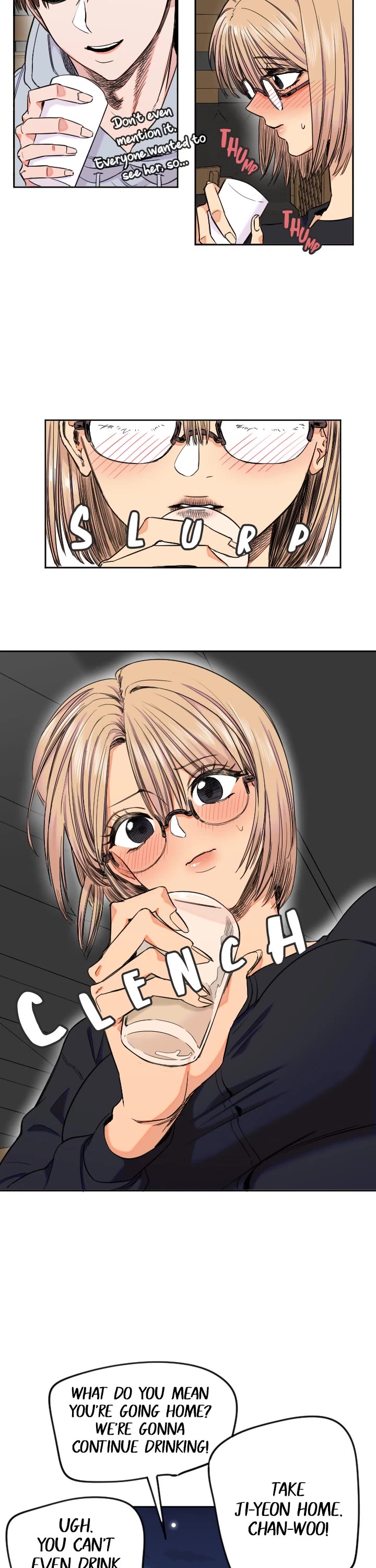 Drawing Romance Chapter 253 page 9 - Chapter 253