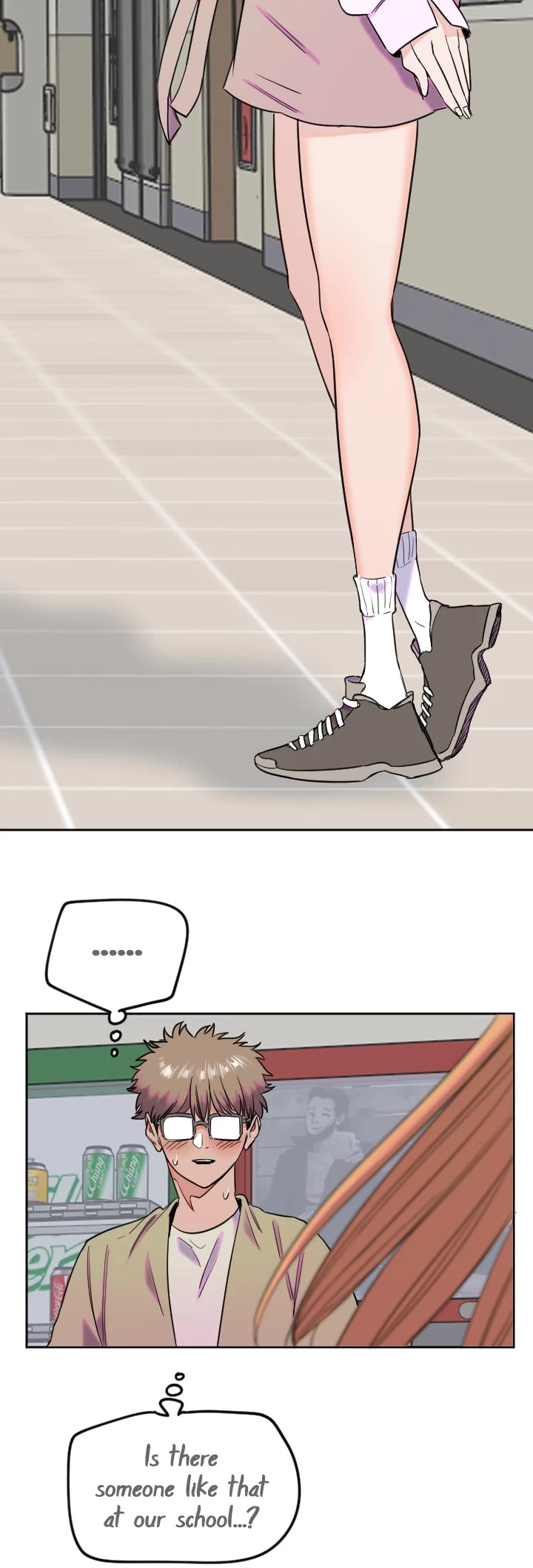 Drawing Romance Chapter 254 page 10 - Chapter 254