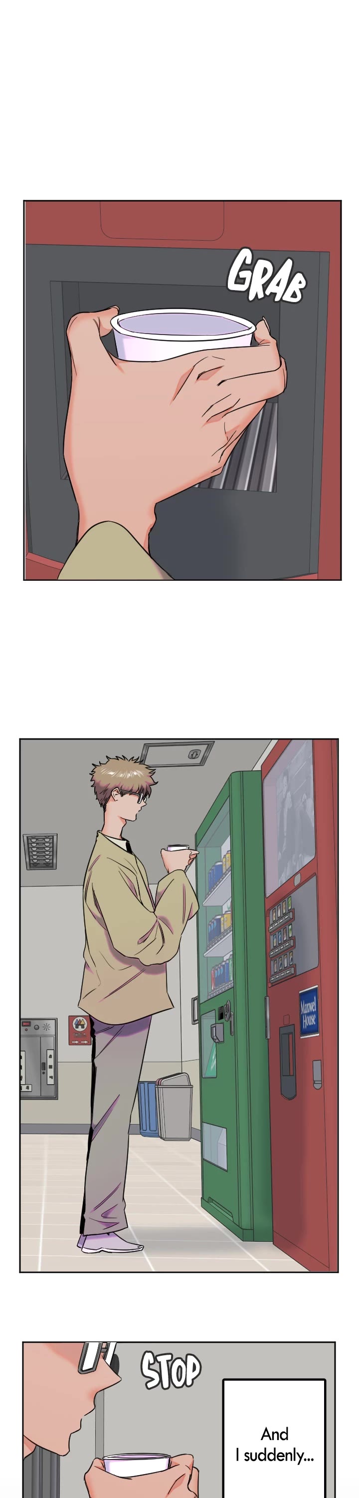 Drawing Romance Chapter 254 page 11 - Chapter 254