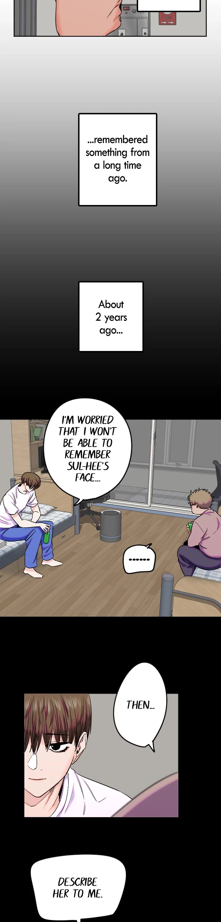 Drawing Romance Chapter 254 page 12 - Chapter 254