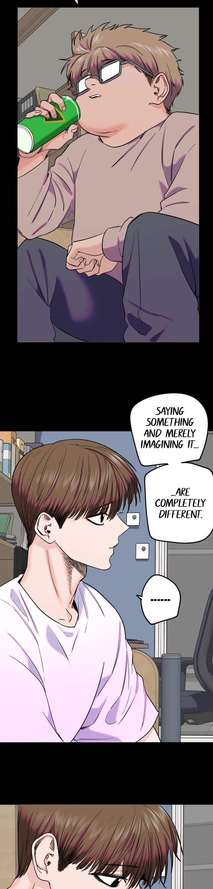 Drawing Romance Chapter 254 page 13 - Chapter 254