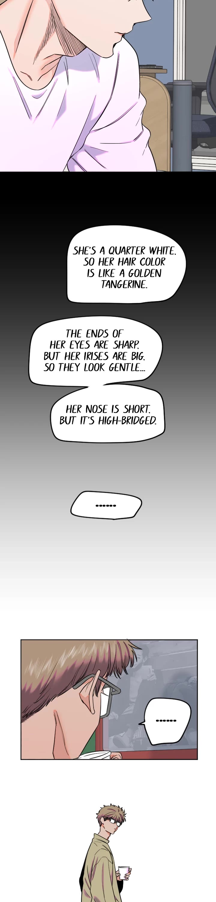 Drawing Romance Chapter 254 page 14 - Chapter 254
