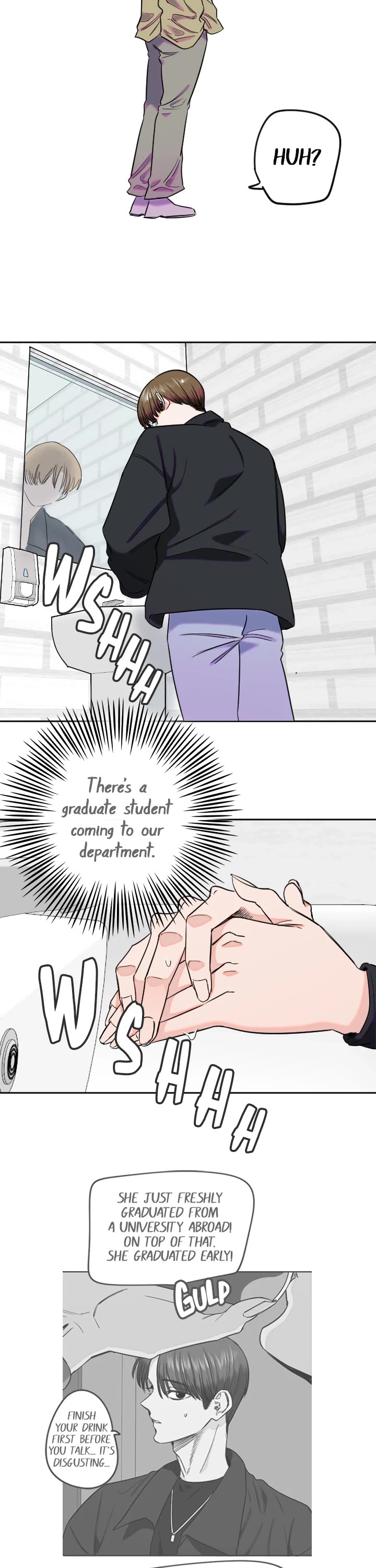 Drawing Romance Chapter 254 page 15 - Chapter 254
