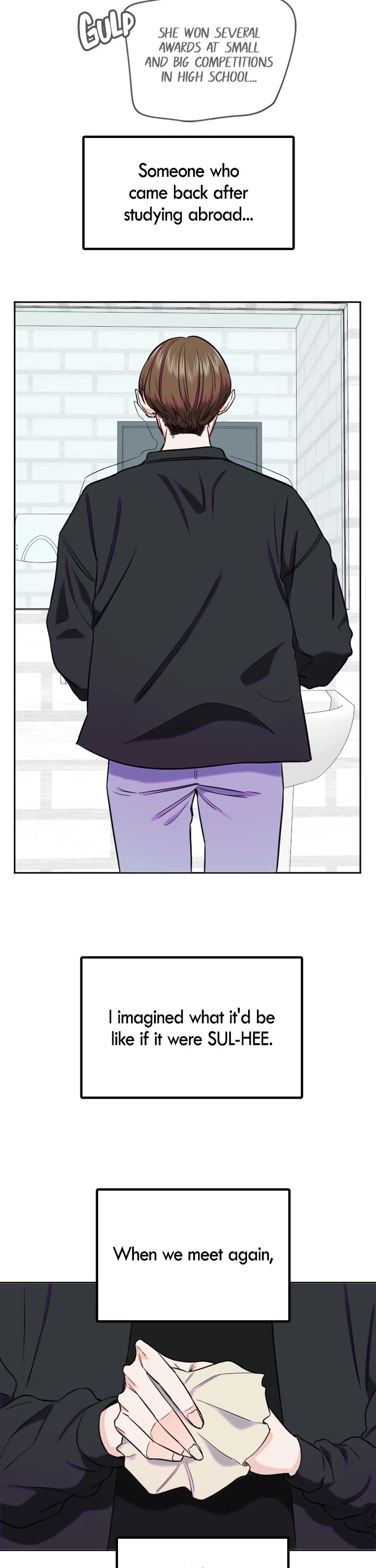 Drawing Romance Chapter 254 page 16 - Chapter 254