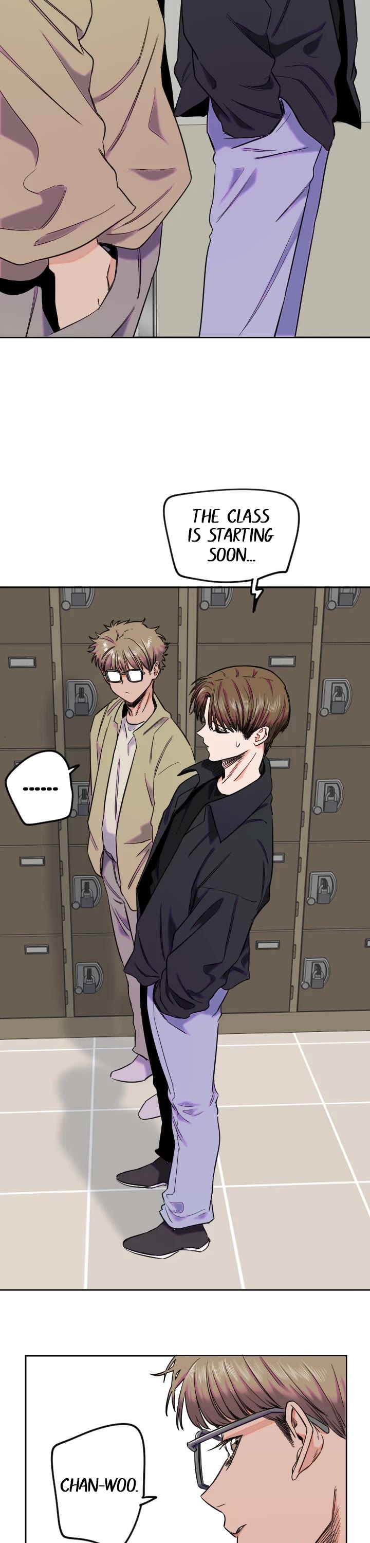 Drawing Romance Chapter 254 page 19 - Chapter 254