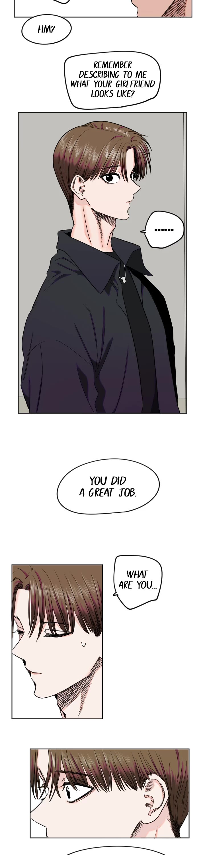 Drawing Romance Chapter 254 page 20 - Chapter 254