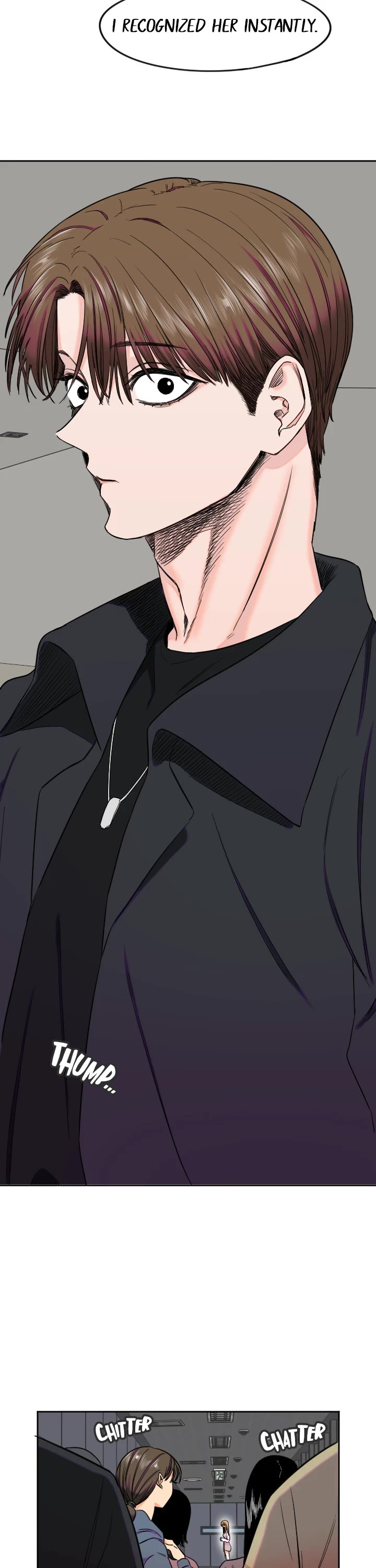 Drawing Romance Chapter 254 page 21 - Chapter 254