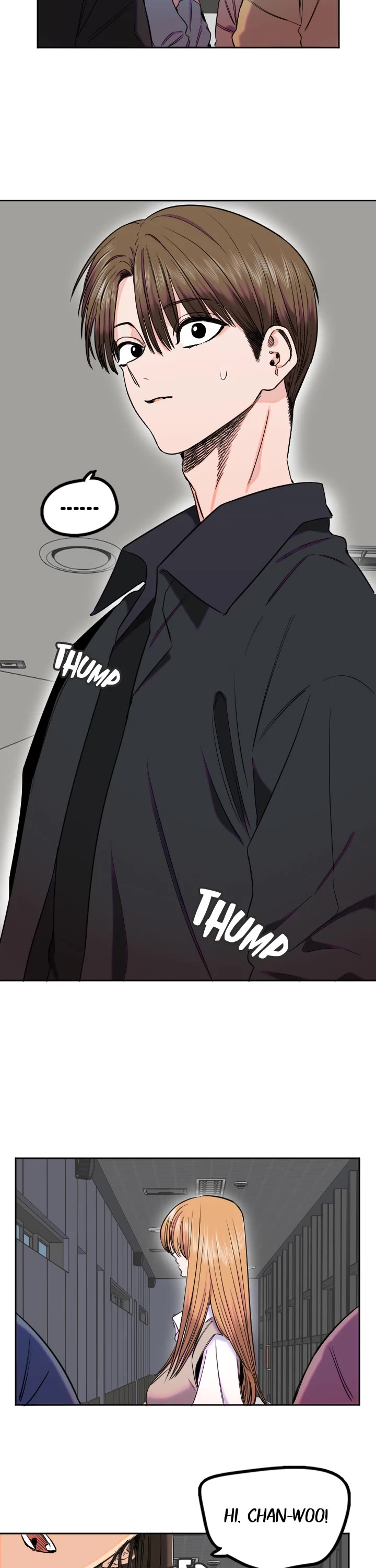 Drawing Romance Chapter 254 page 22 - Chapter 254