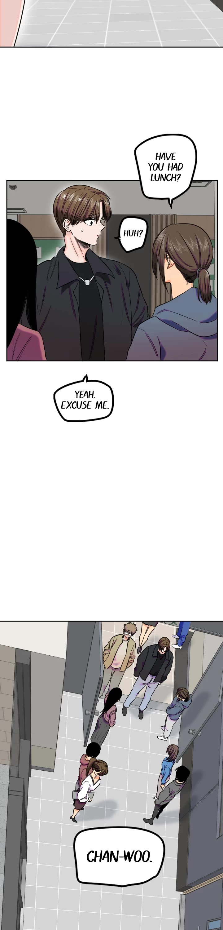 Drawing Romance Chapter 254 page 24 - Chapter 254