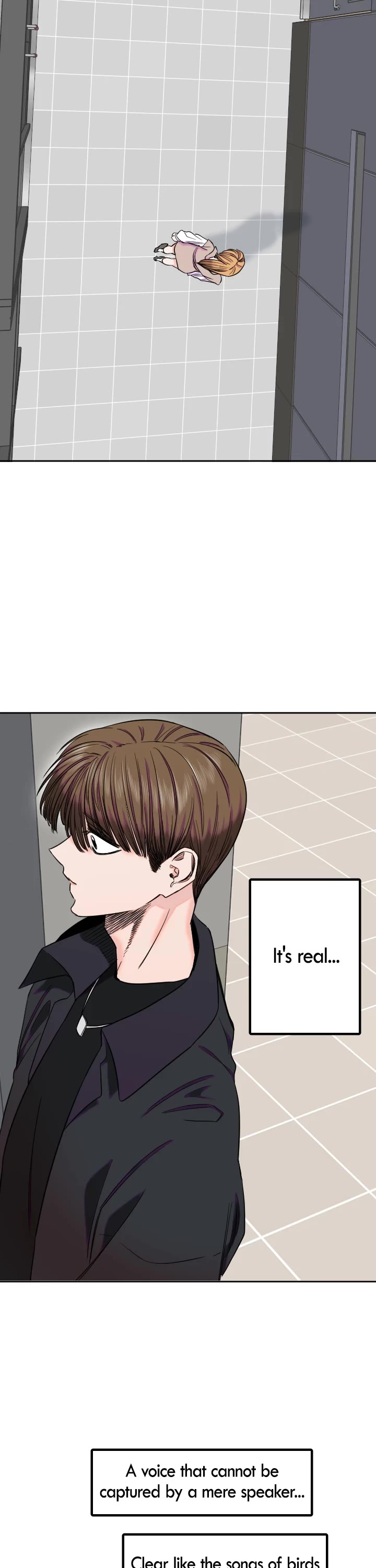 Drawing Romance Chapter 254 page 25 - Chapter 254
