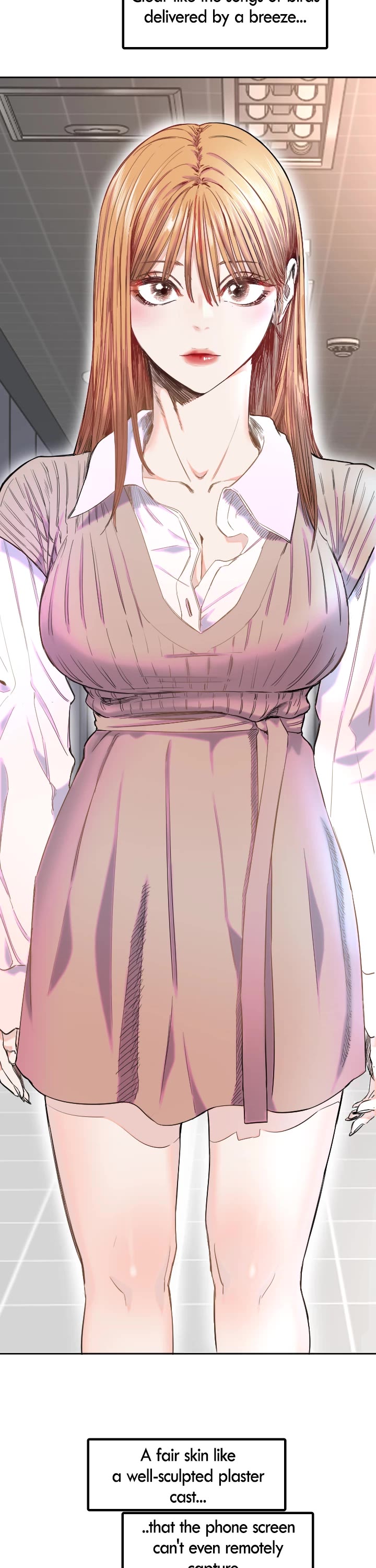 Drawing Romance Chapter 254 page 26 - Chapter 254
