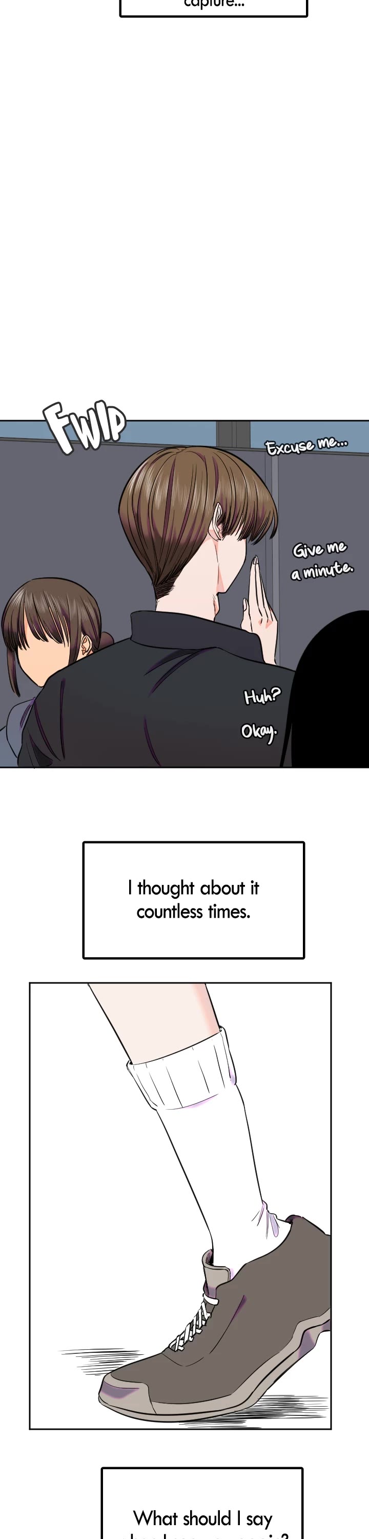 Drawing Romance Chapter 254 page 27 - Chapter 254
