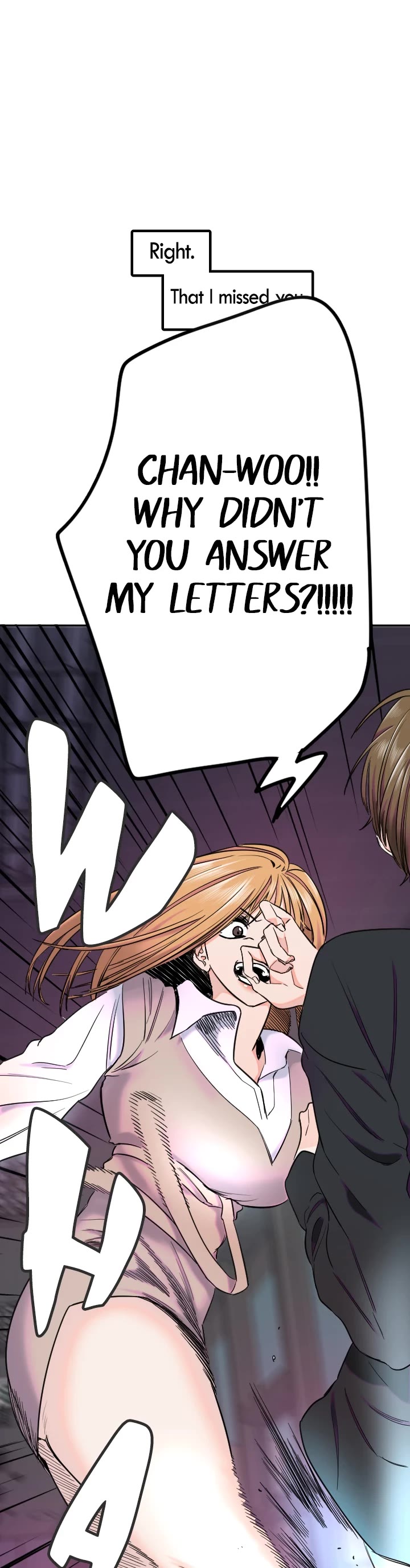 Drawing Romance Chapter 254 page 29 - Chapter 254
