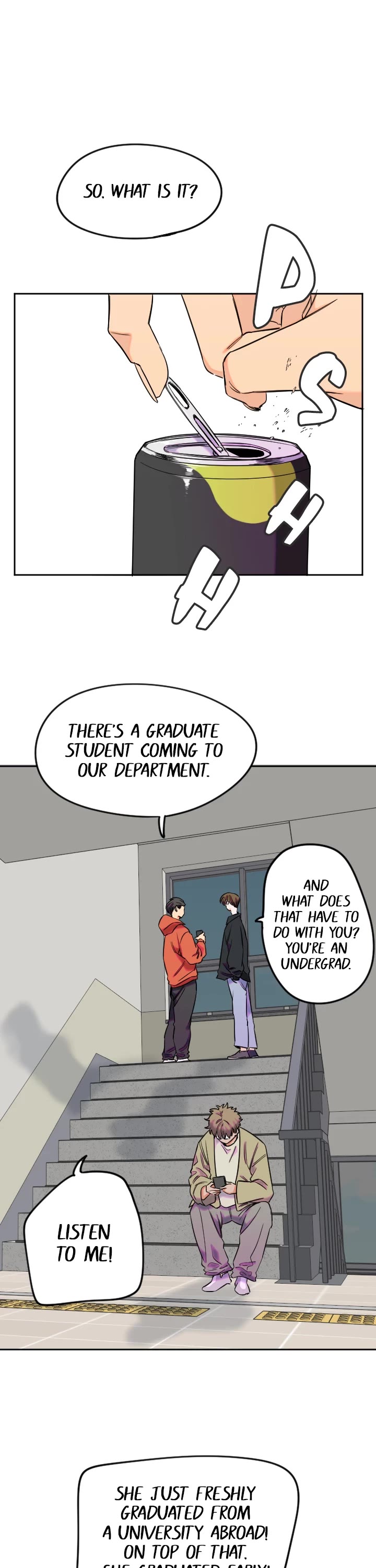 Drawing Romance Chapter 254 page 3 - Chapter 254