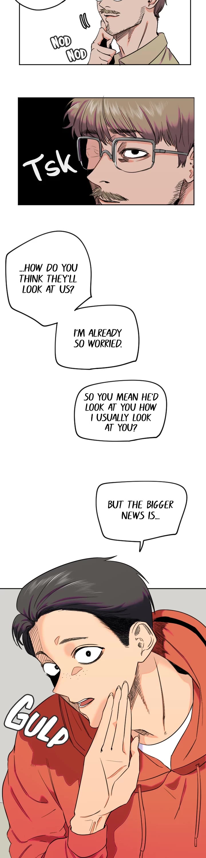 Drawing Romance Chapter 254 page 5 - Chapter 254