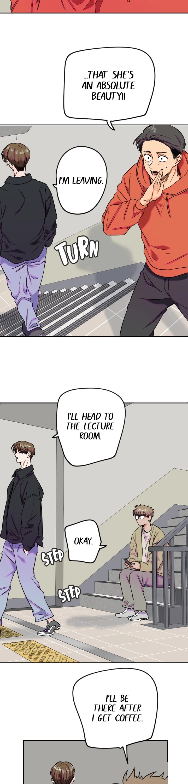 Drawing Romance Chapter 254 page 6 - Chapter 254