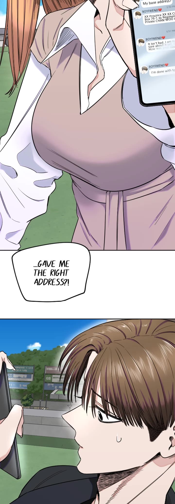 Drawing Romance Chapter 255 page 10 - Chapter 255 [END]