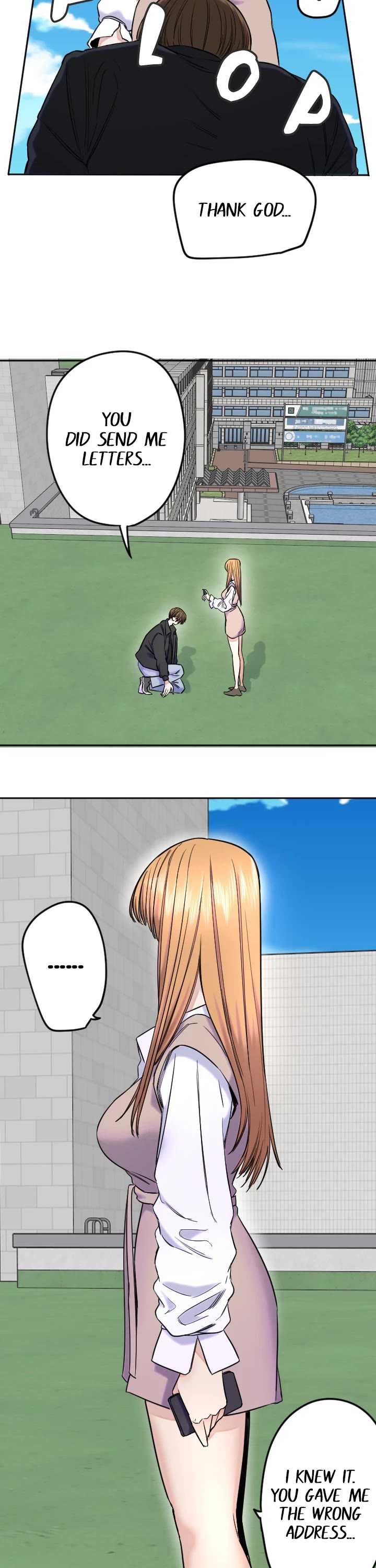 Drawing Romance Chapter 255 page 12 - Chapter 255 [END]