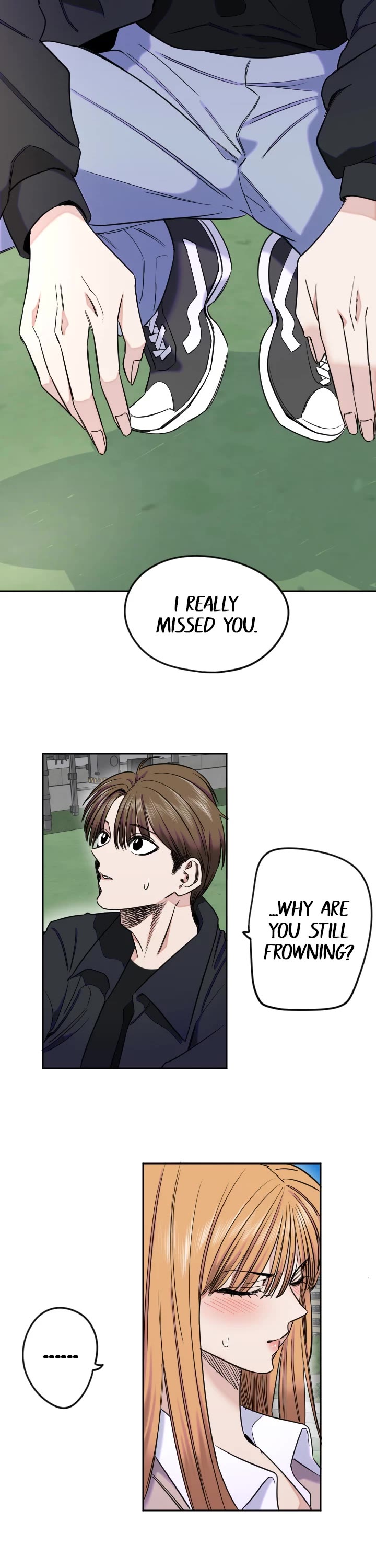 Drawing Romance Chapter 255 page 14 - Chapter 255 [END]
