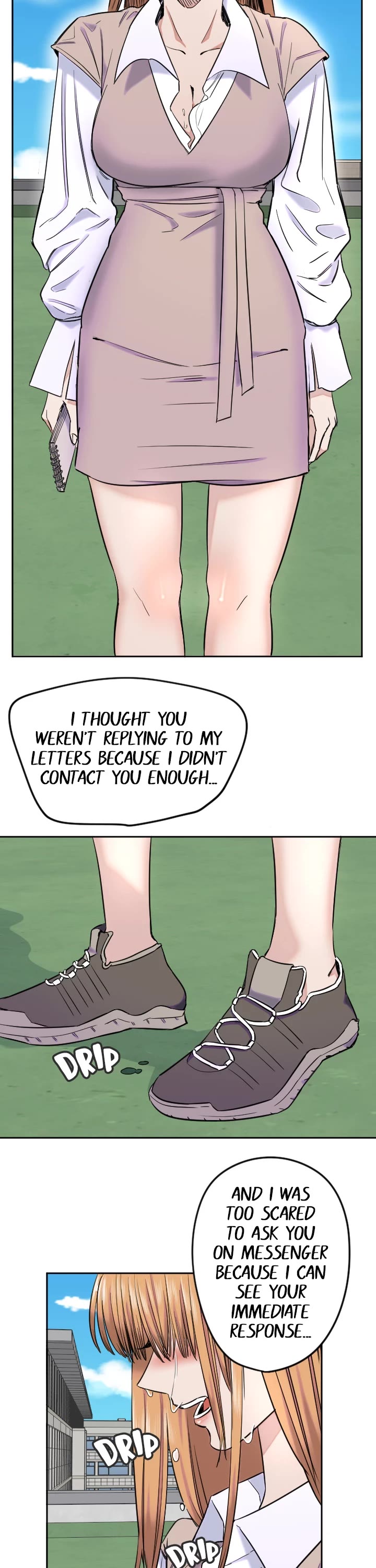 Drawing Romance Chapter 255 page 16 - Chapter 255 [END]