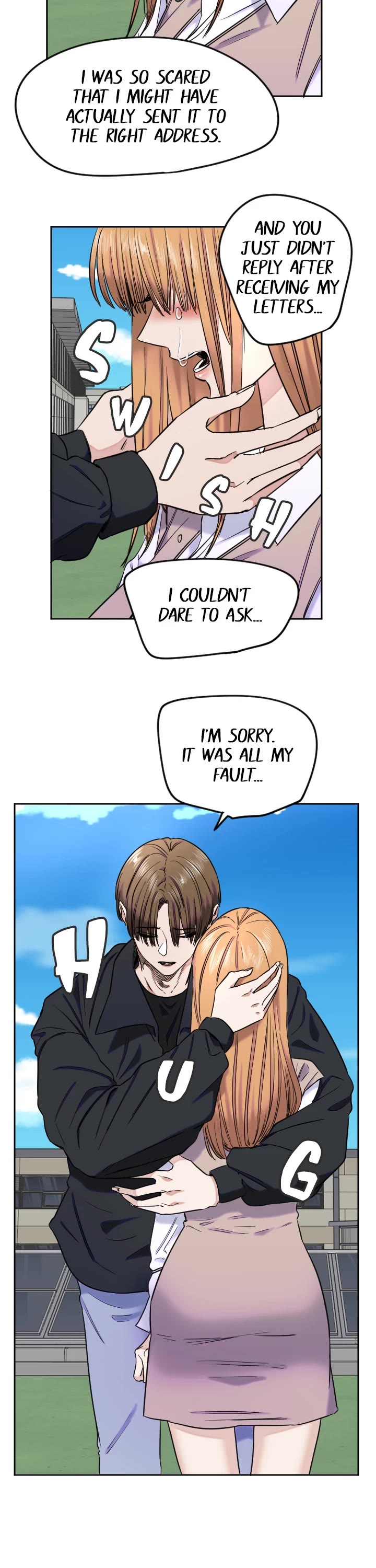 Drawing Romance Chapter 255 page 17 - Chapter 255 [END]