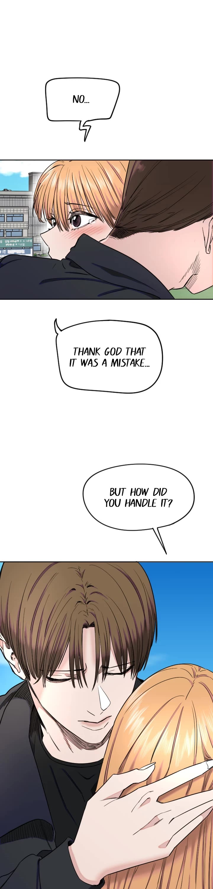 Drawing Romance Chapter 255 page 18 - Chapter 255 [END]