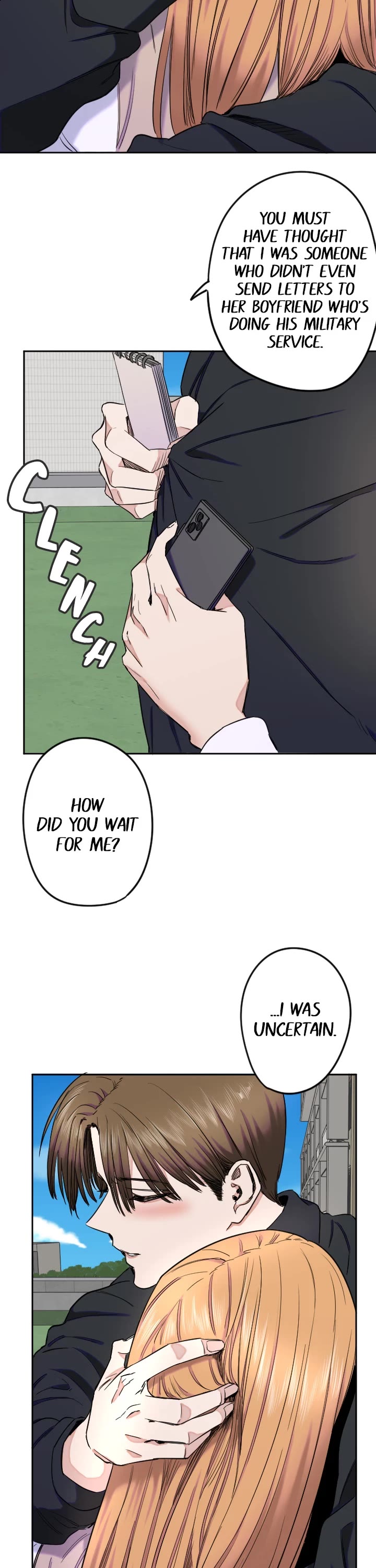 Drawing Romance Chapter 255 page 19 - Chapter 255 [END]