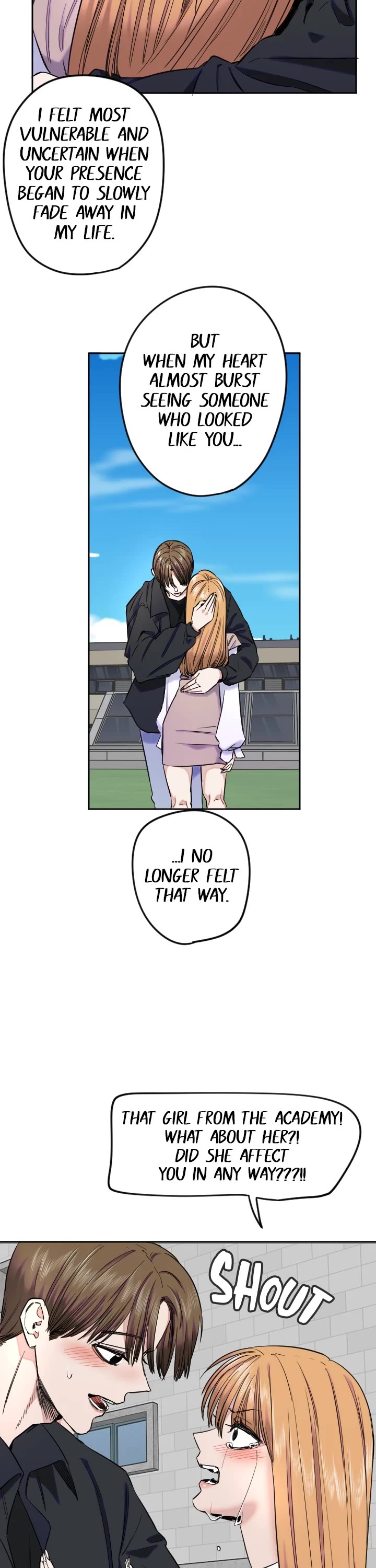 Drawing Romance Chapter 255 page 20 - Chapter 255 [END]