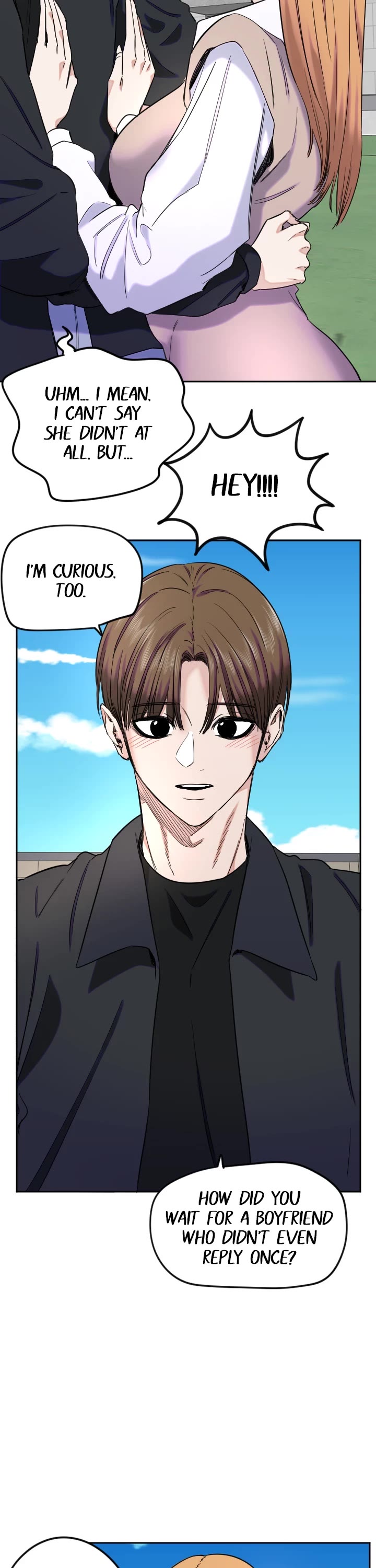 Drawing Romance Chapter 255 page 21 - Chapter 255 [END]