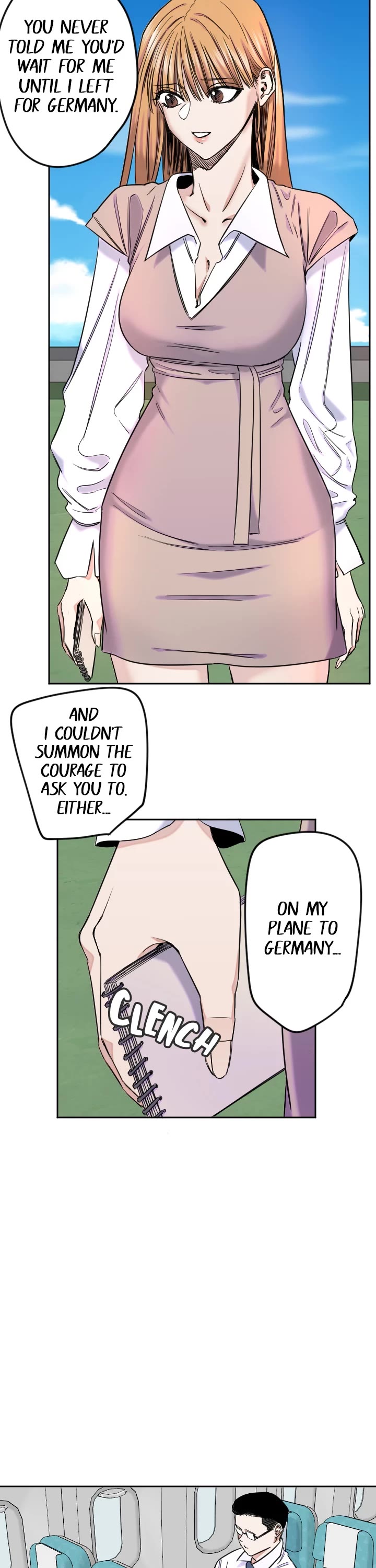 Drawing Romance Chapter 255 page 22 - Chapter 255 [END]
