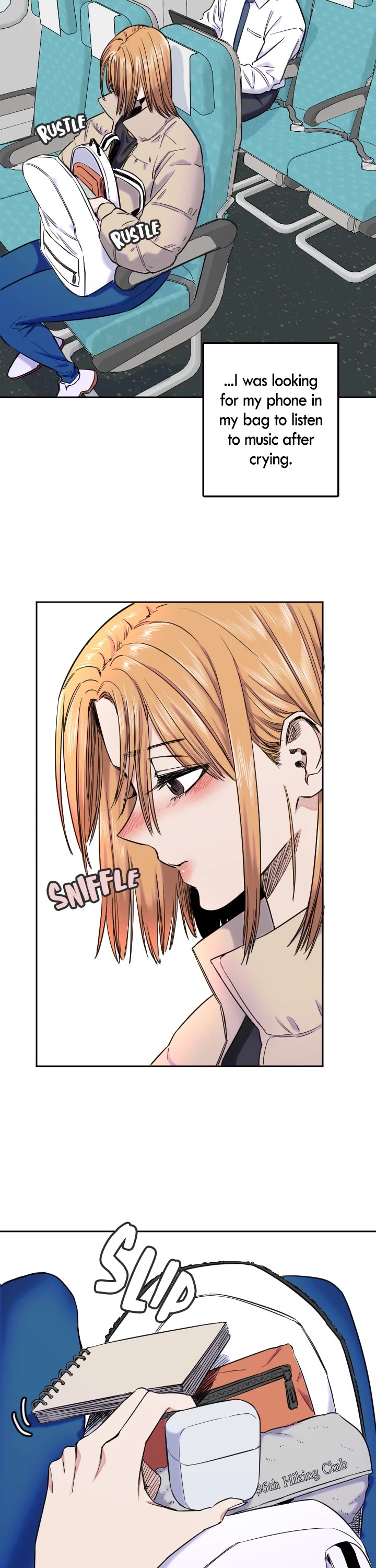 Drawing Romance Chapter 255 page 23 - Chapter 255 [END]
