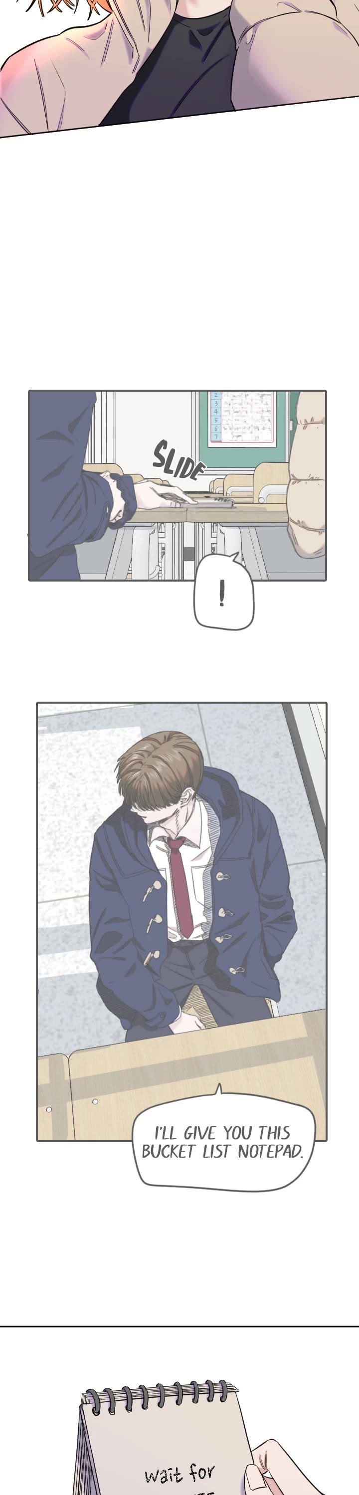 Drawing Romance Chapter 255 page 25 - Chapter 255 [END]