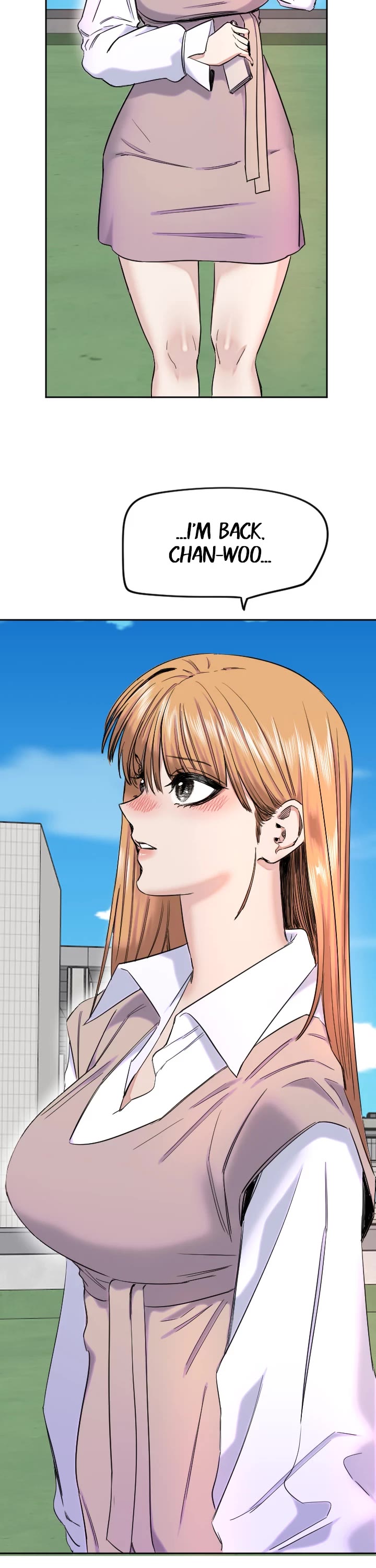 Drawing Romance Chapter 255 page 27 - Chapter 255 [END]