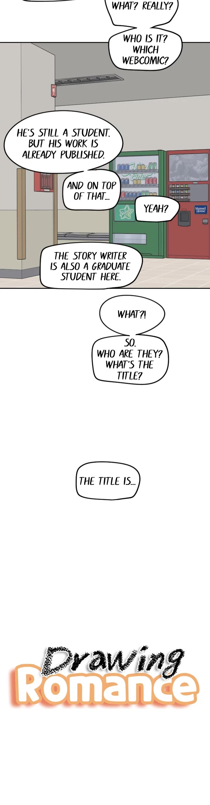 Drawing Romance Chapter 255 page 30 - Chapter 255 [END]