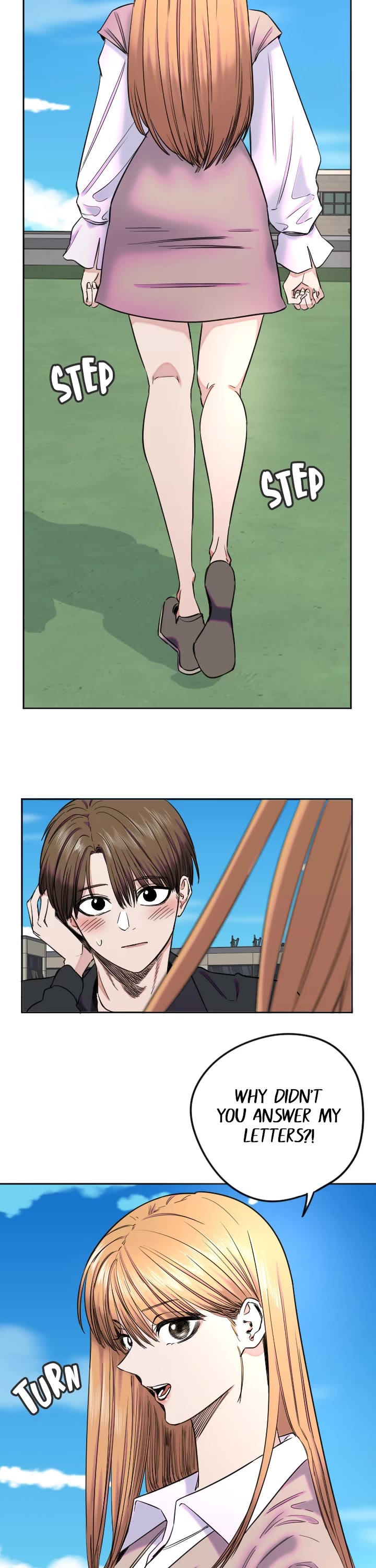 Drawing Romance Chapter 255 page 5 - Chapter 255 [END]