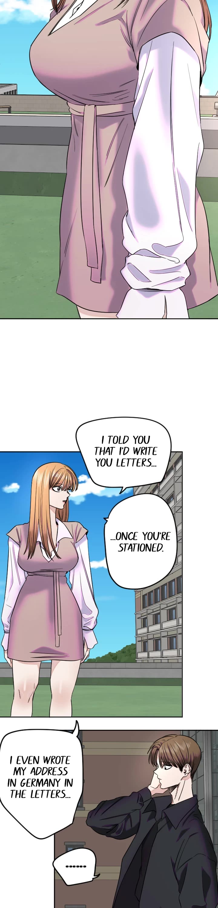 Drawing Romance Chapter 255 page 6 - Chapter 255 [END]