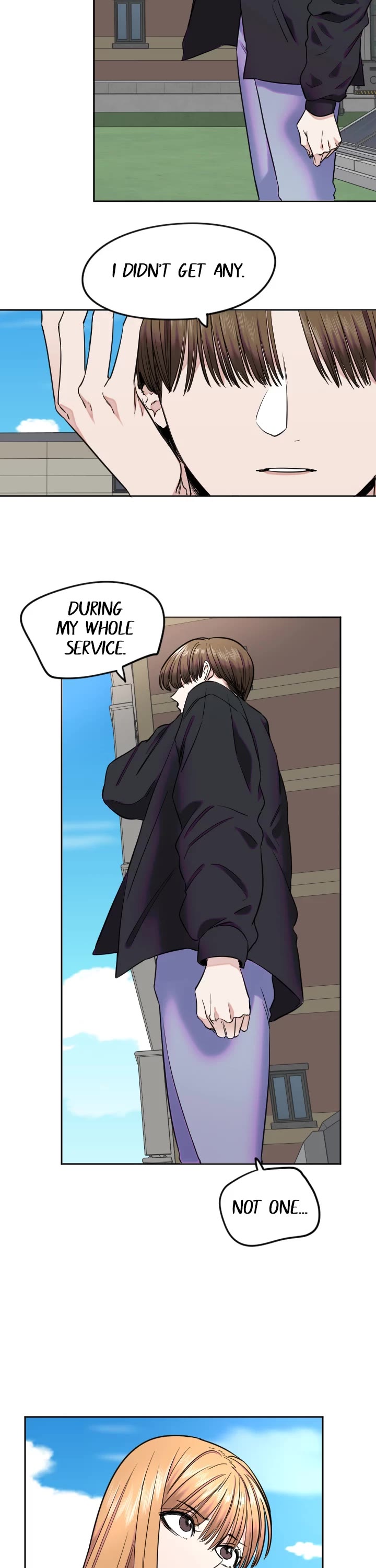 Drawing Romance Chapter 255 page 7 - Chapter 255 [END]