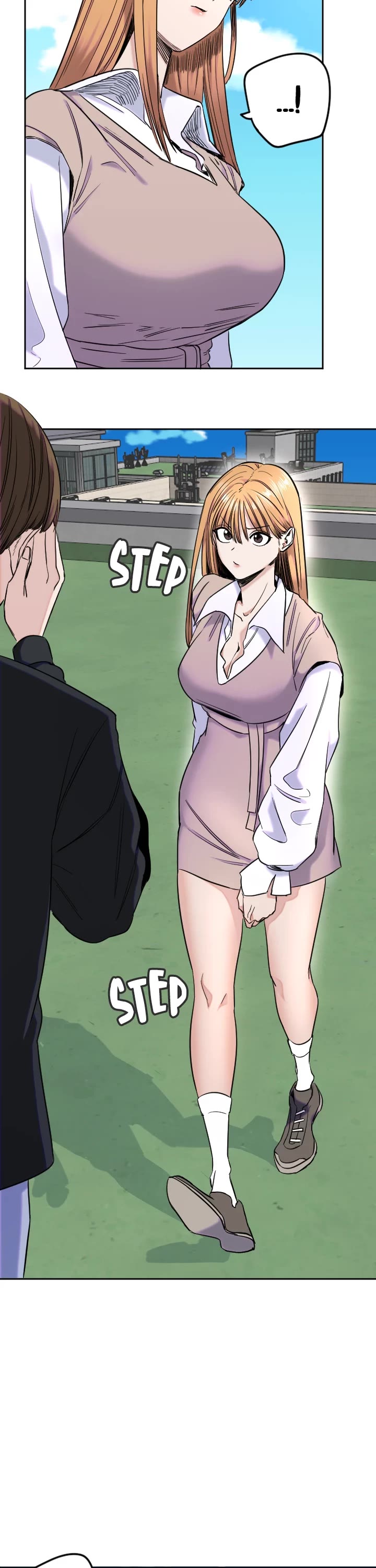Drawing Romance Chapter 255 page 8 - Chapter 255 [END]