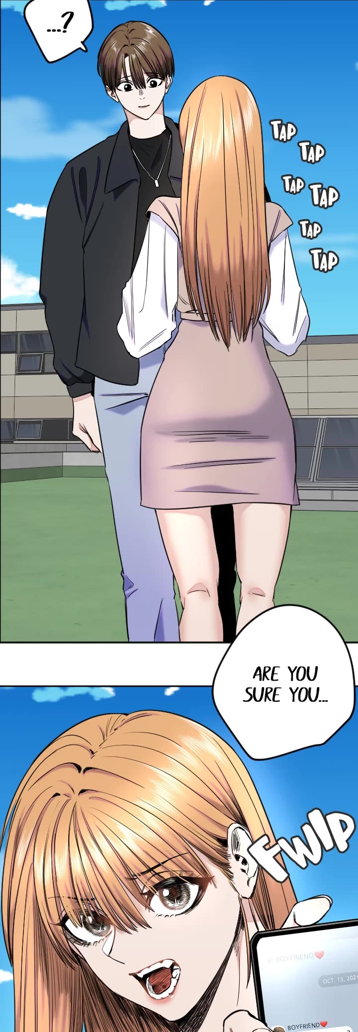Drawing Romance Chapter 255 page 9 - Chapter 255 [END]