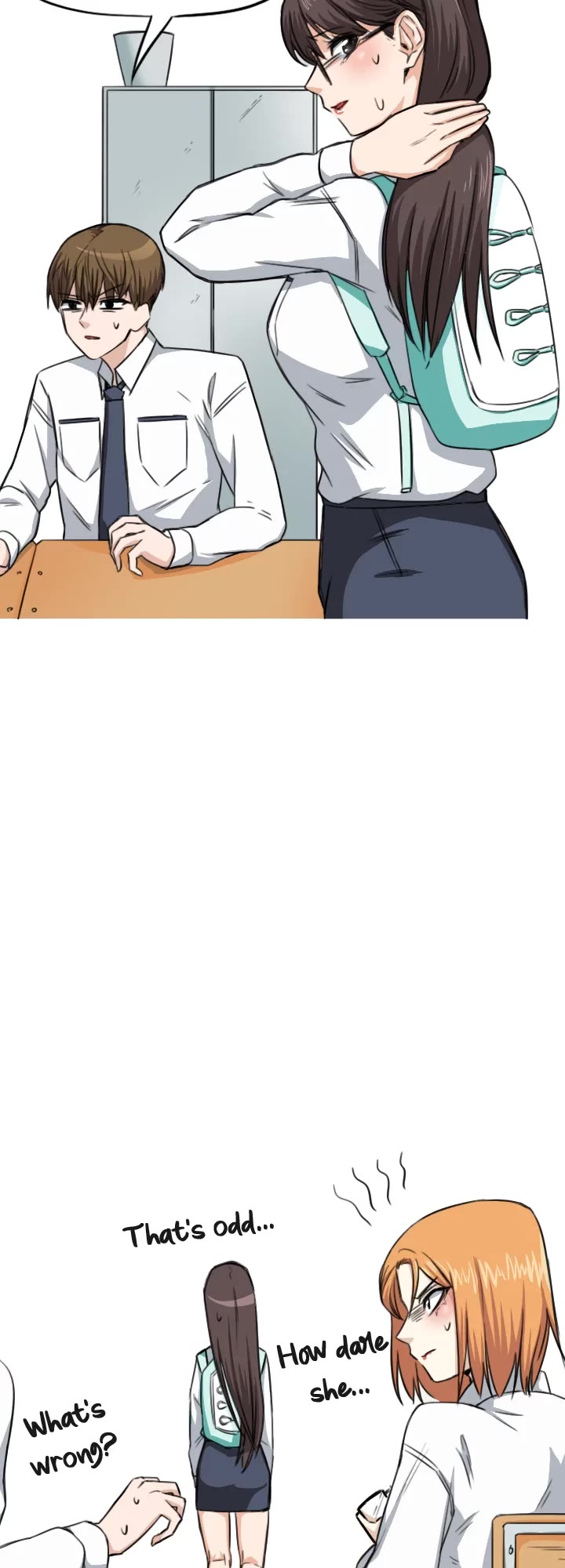 Drawing Romance Chapter 26 page 12 - Chapter 26