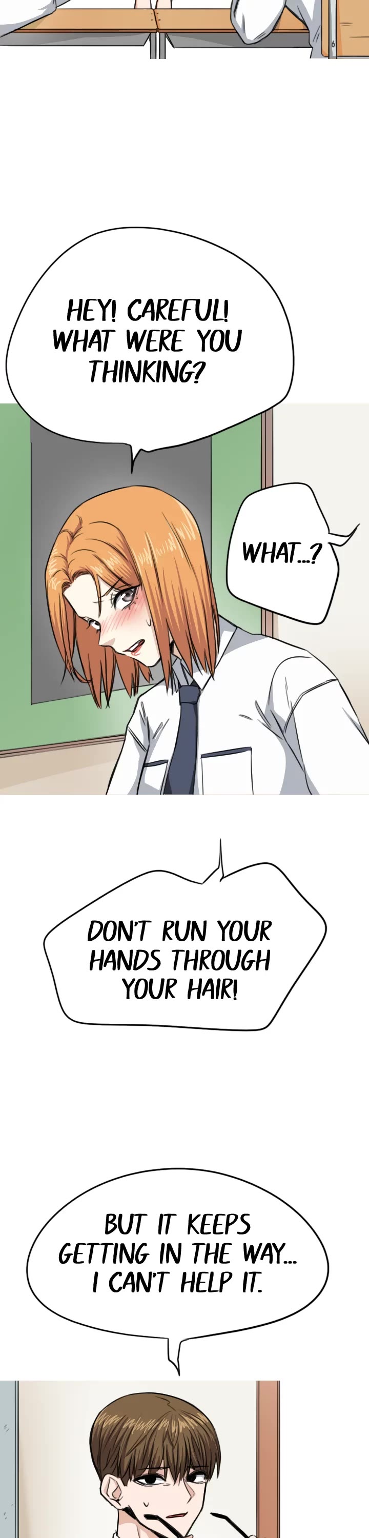 Drawing Romance Chapter 26 page 13 - Chapter 26