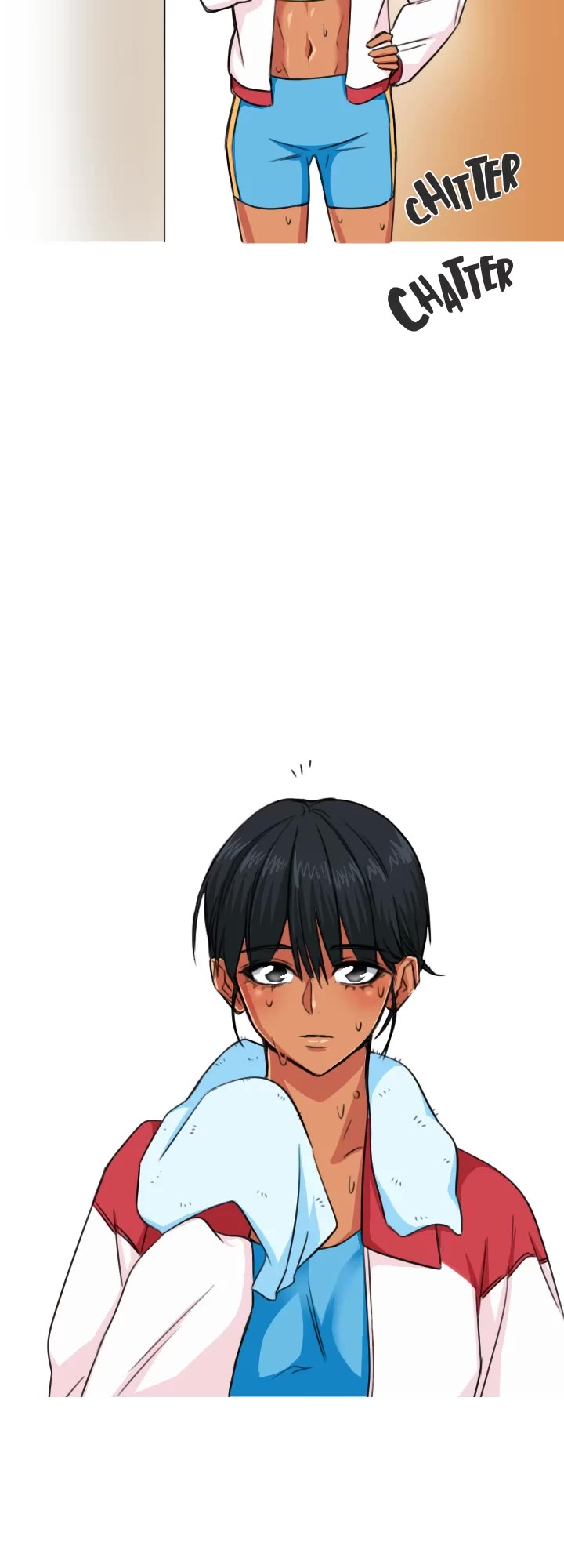 Drawing Romance Chapter 26 page 15 - Chapter 26