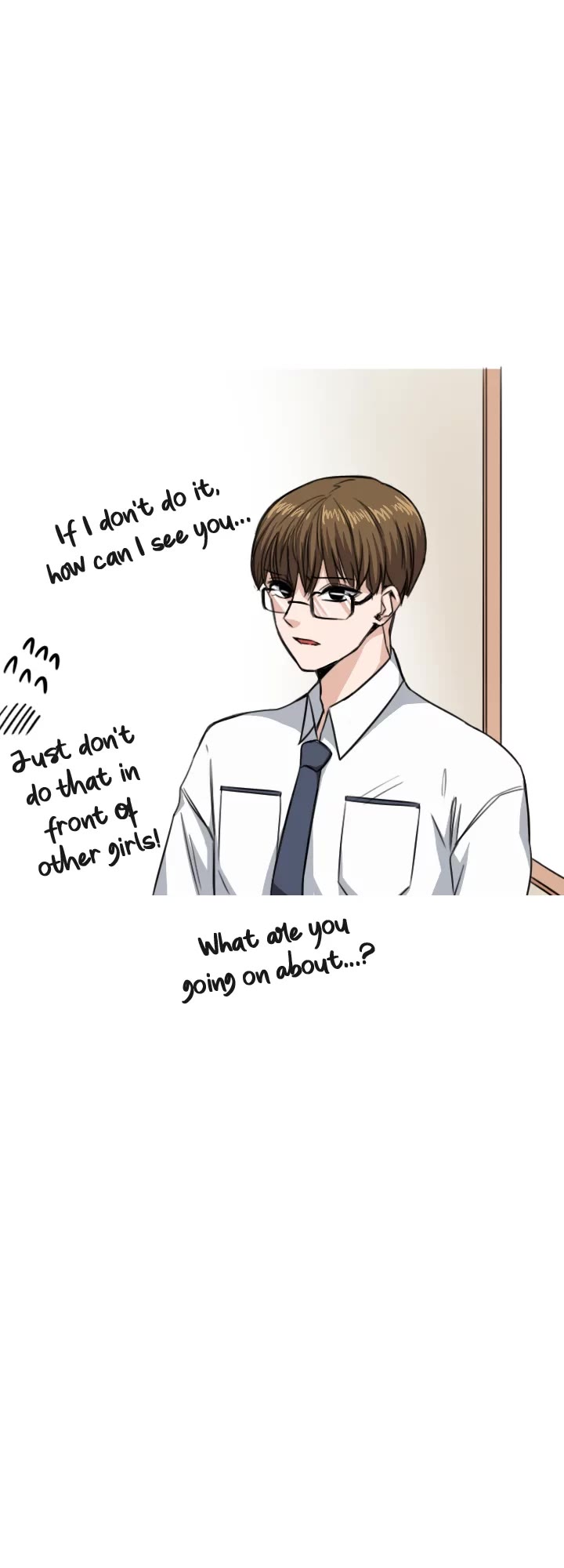 Drawing Romance Chapter 26 page 16 - Chapter 26