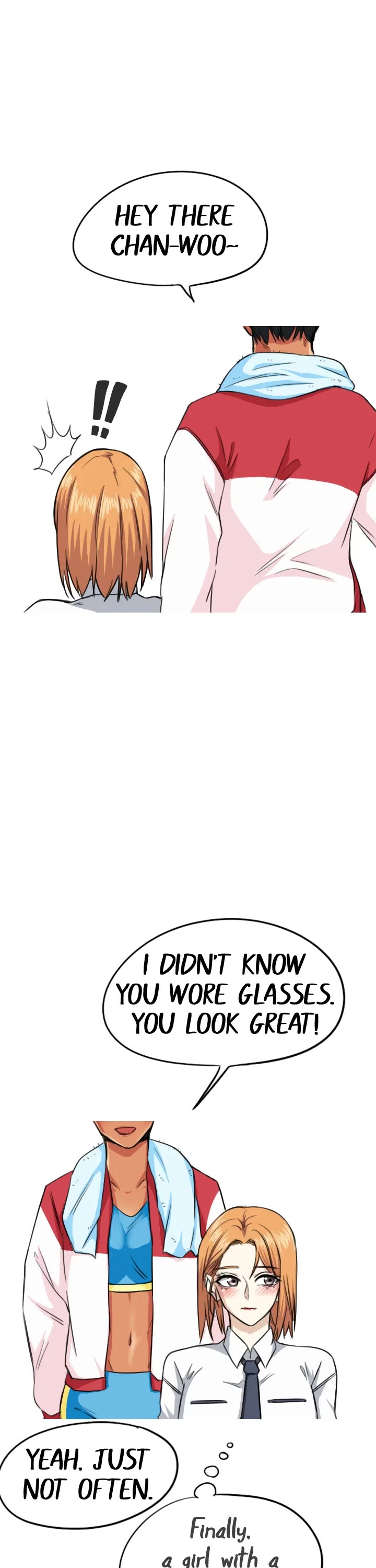Drawing Romance Chapter 26 page 17 - Chapter 26
