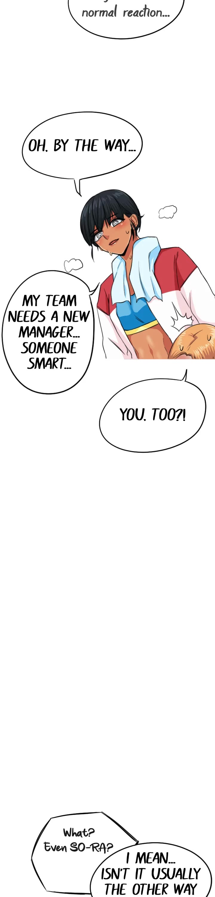 Drawing Romance Chapter 26 page 18 - Chapter 26