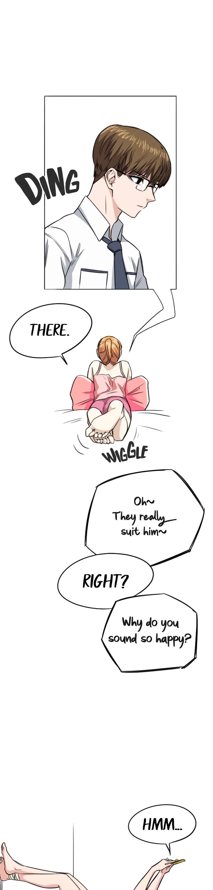 Drawing Romance Chapter 26 page 21 - Chapter 26