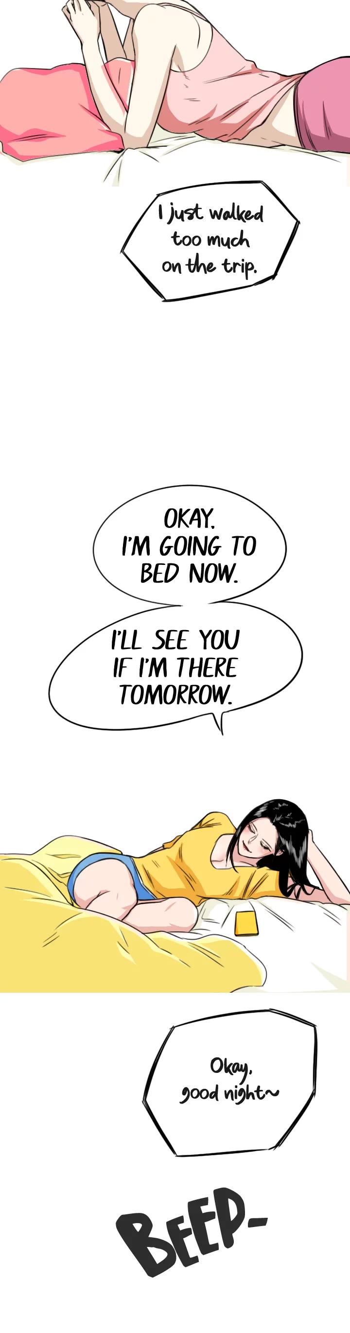 Drawing Romance Chapter 26 page 23 - Chapter 26