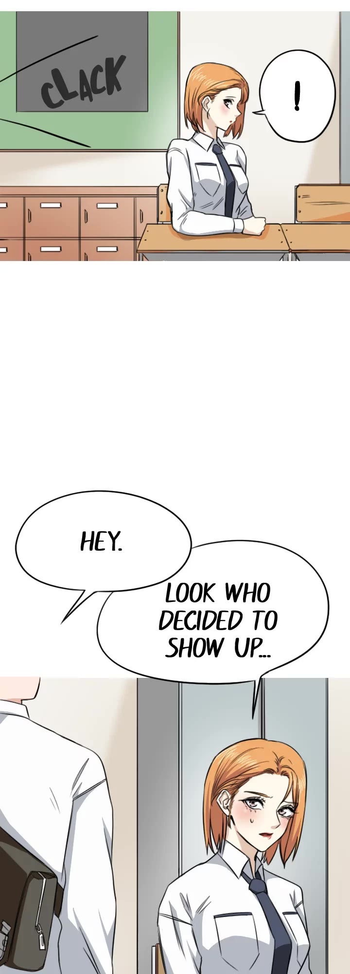 Drawing Romance Chapter 26 page 4 - Chapter 26