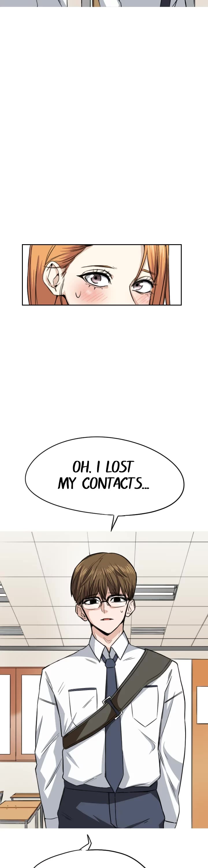 Drawing Romance Chapter 26 page 5 - Chapter 26