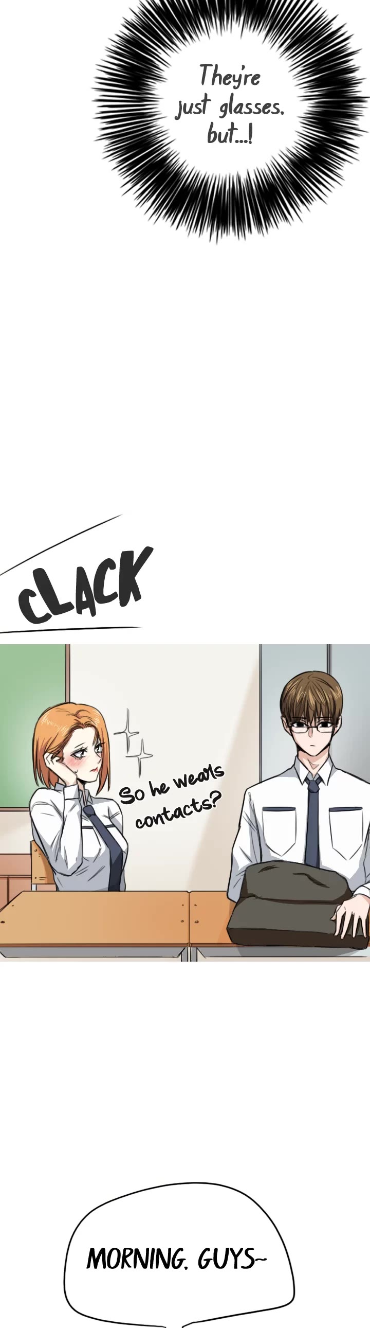 Drawing Romance Chapter 26 page 7 - Chapter 26